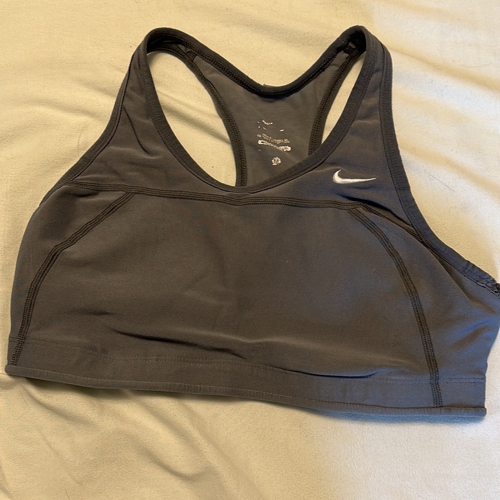 Nike sports bra